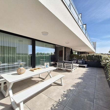 Duinhof Apartment Cadzand Luaran gambar