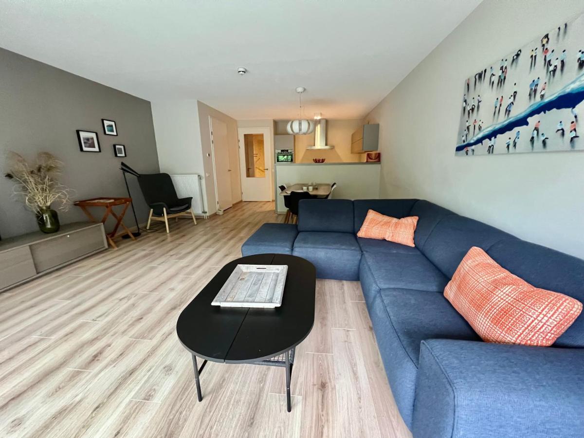 Duinhof Apartment Cadzand Luaran gambar