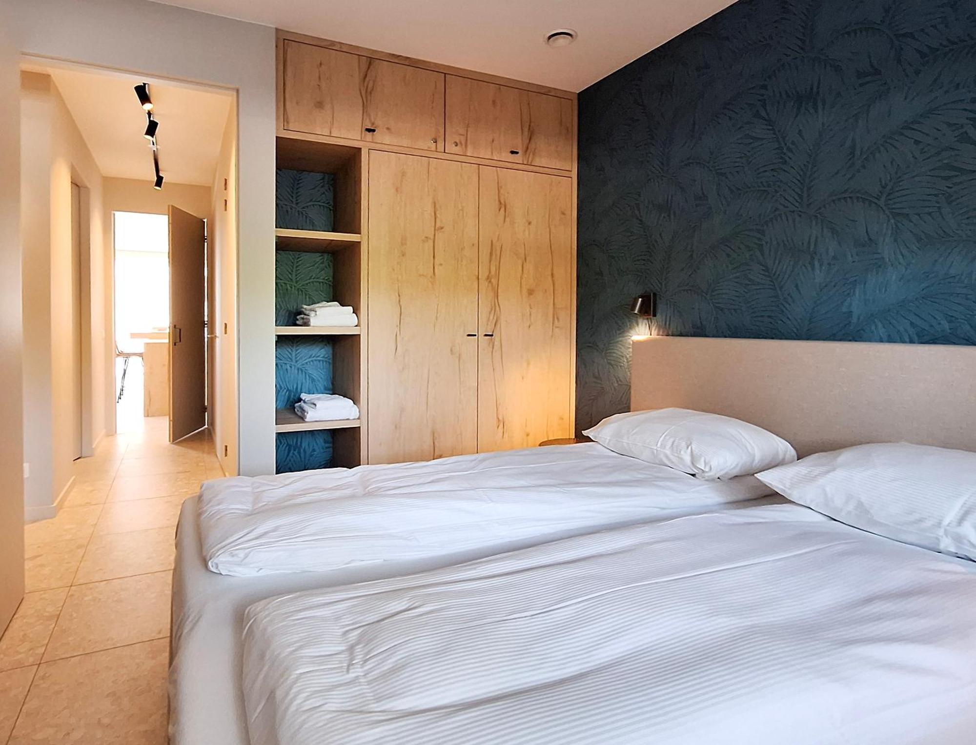Duinhof Apartment Cadzand Luaran gambar