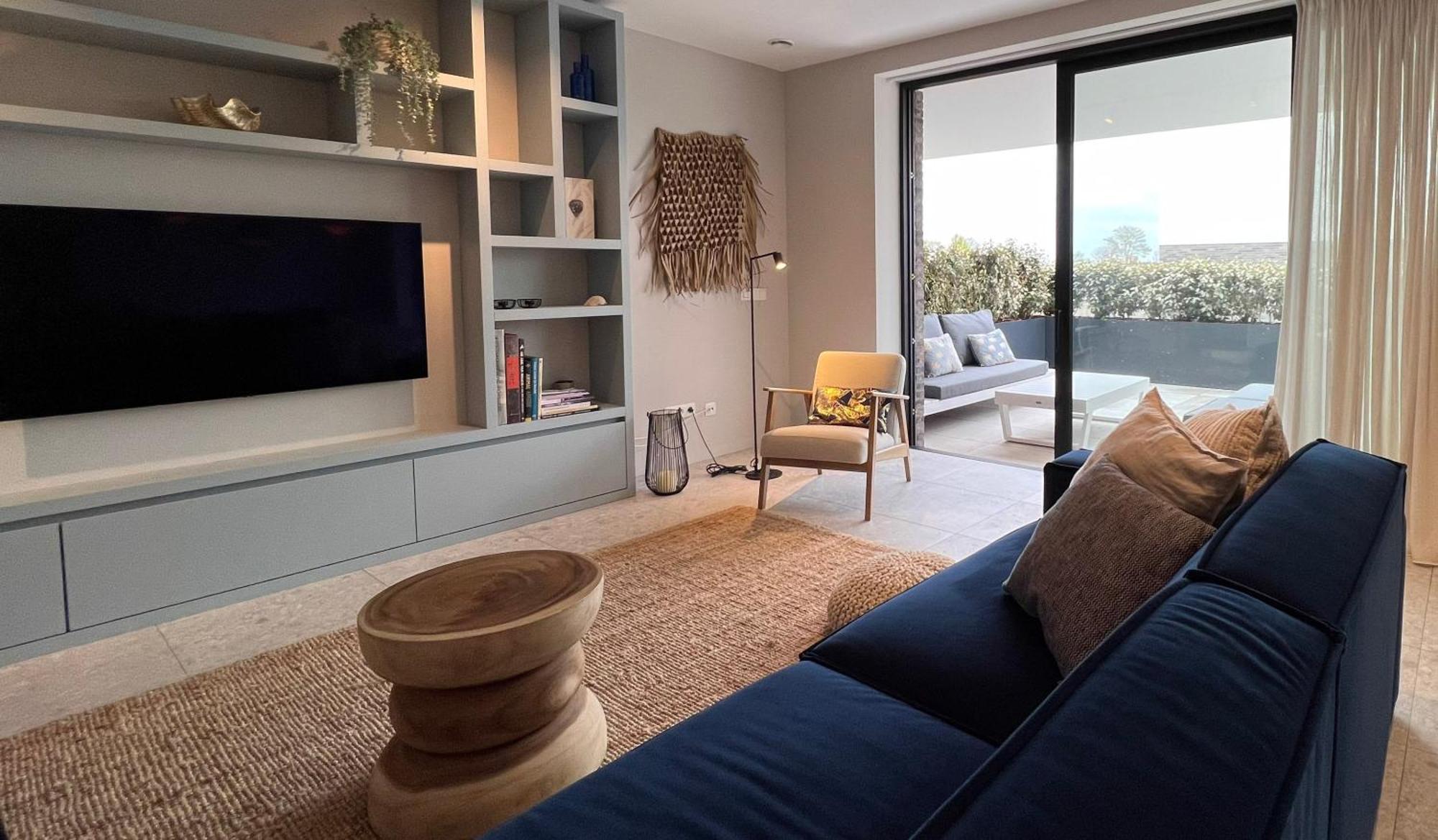 Duinhof Apartment Cadzand Luaran gambar