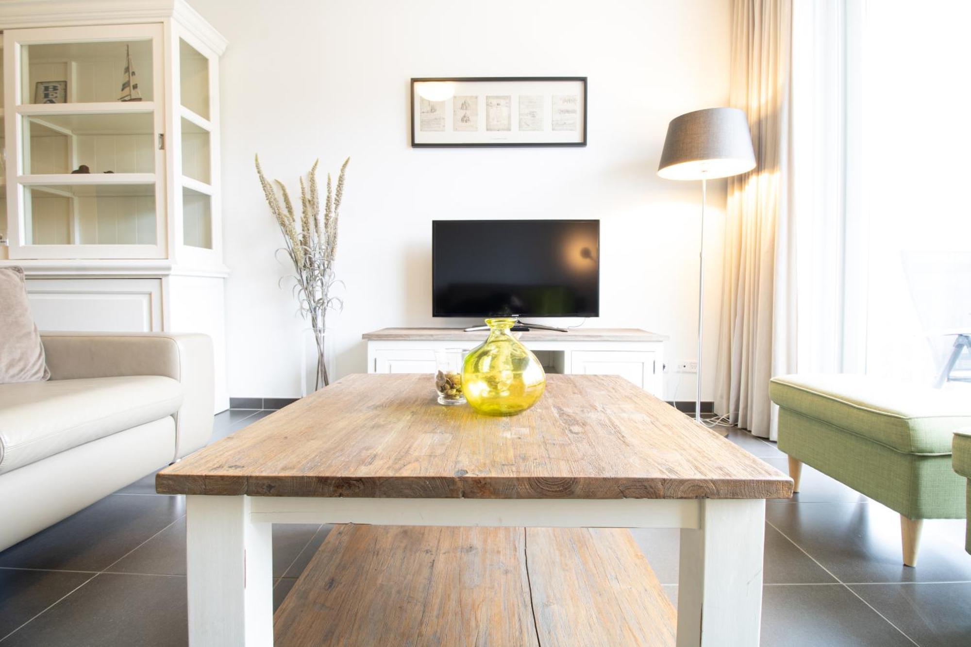 Duinhof Apartment Cadzand Bilik gambar