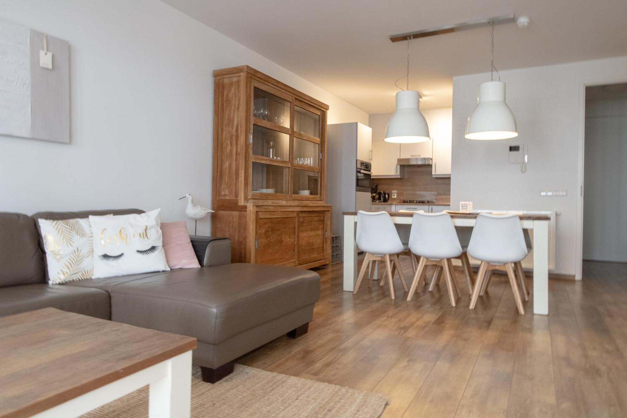 Duinhof Apartment Cadzand Bilik gambar