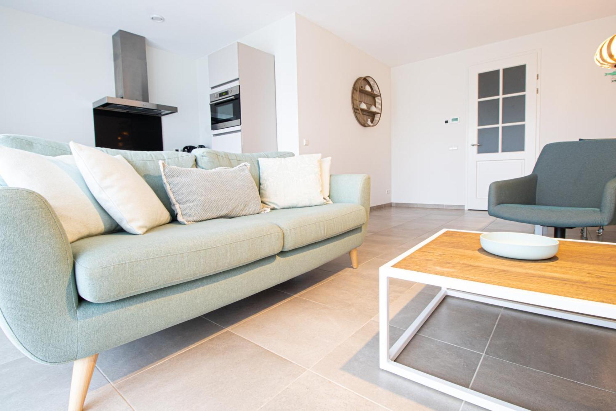 Duinhof Apartment Cadzand Bilik gambar