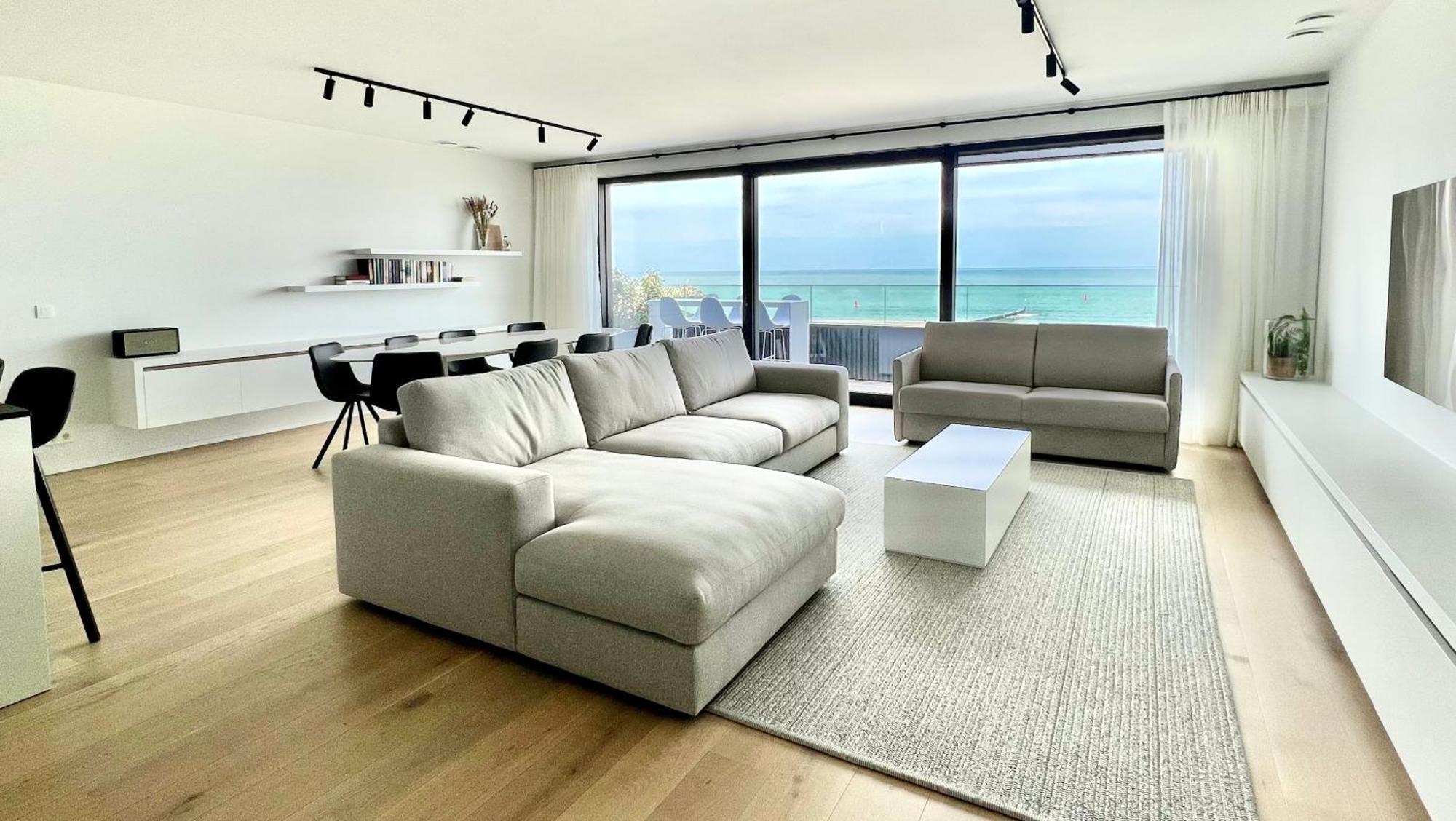 Duinhof Apartment Cadzand Bilik gambar