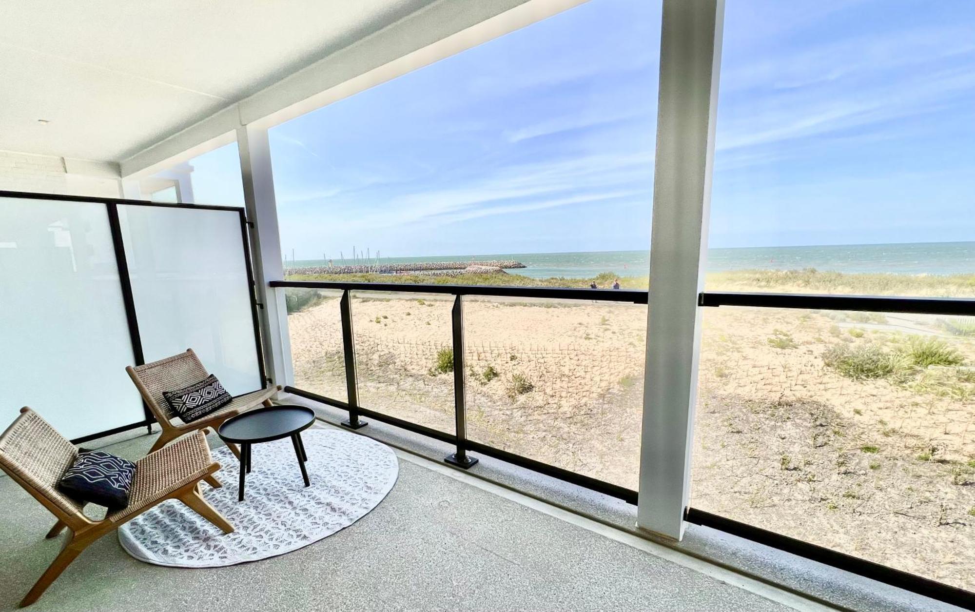 Duinhof Apartment Cadzand Bilik gambar