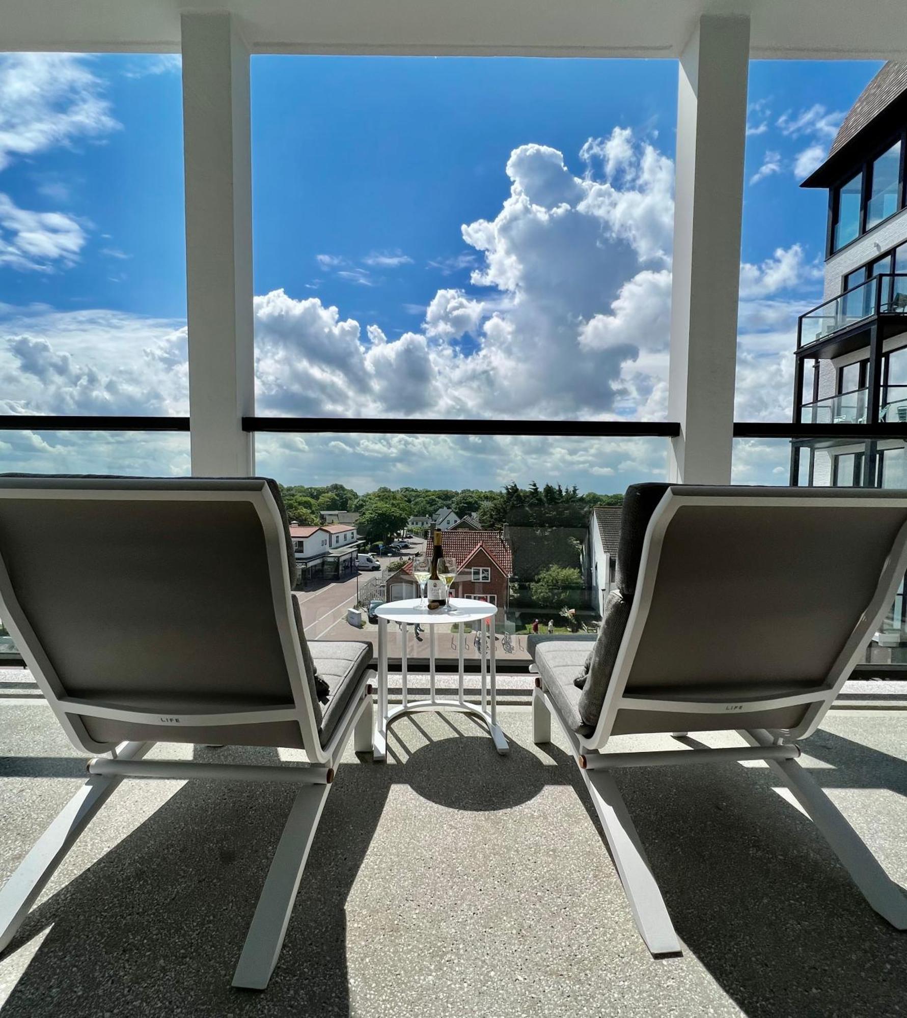 Duinhof Apartment Cadzand Bilik gambar