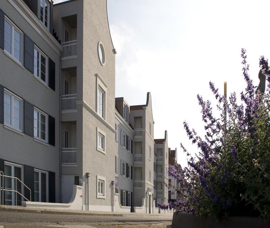 Duinhof Apartment Cadzand Luaran gambar