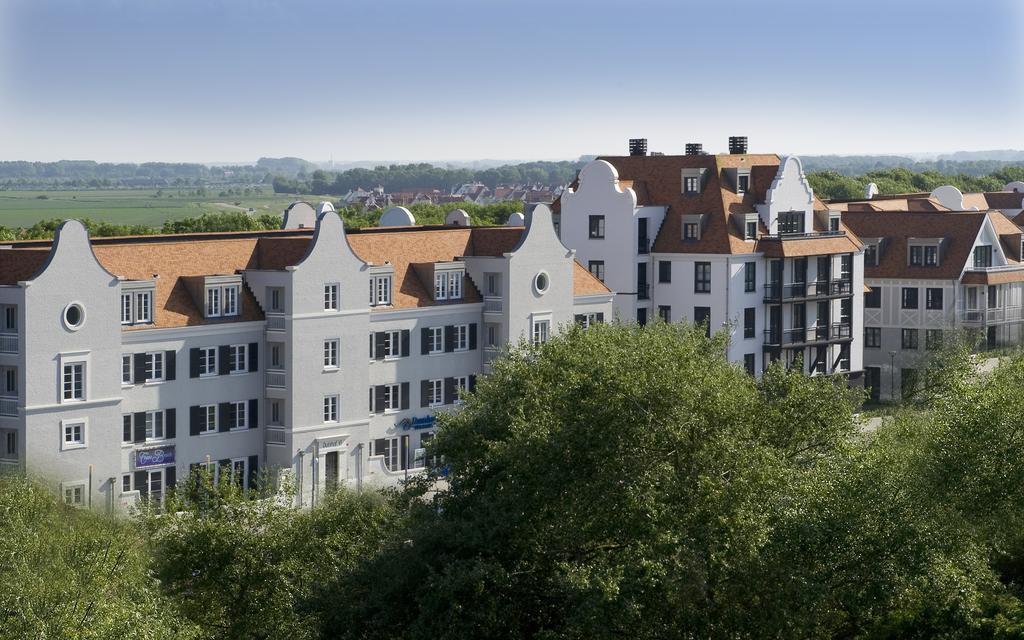 Duinhof Apartment Cadzand Luaran gambar